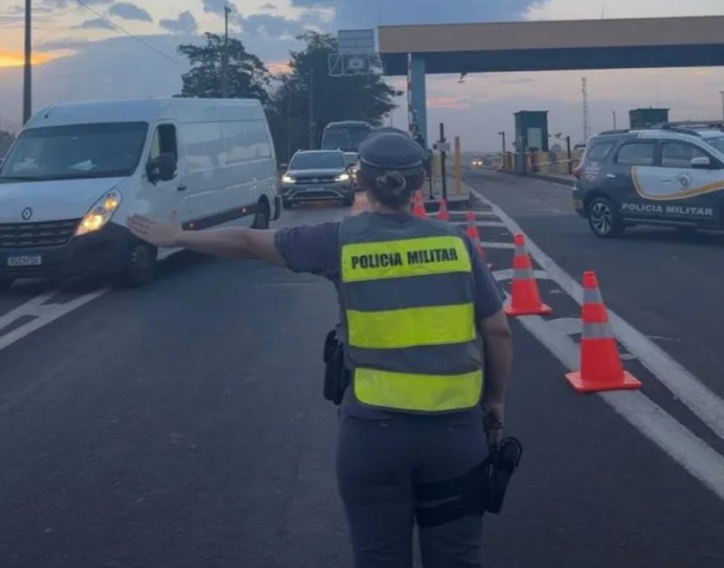 Motoristas são autuados em operação contra embriaguez na Marechal Rondon