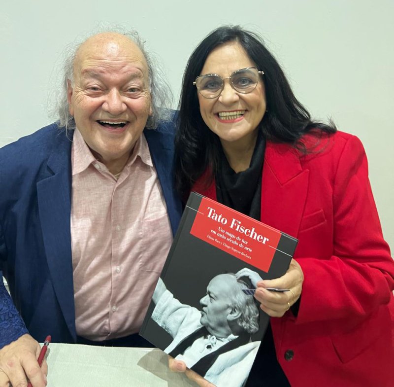 Vereadora professora Jandinéia propõe Moção de Congratulação a Tato Fischer