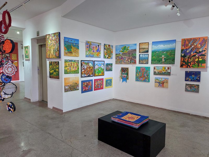 Exposição Pela Estrada Afora chega ao Museu do Sol de Penápolis
