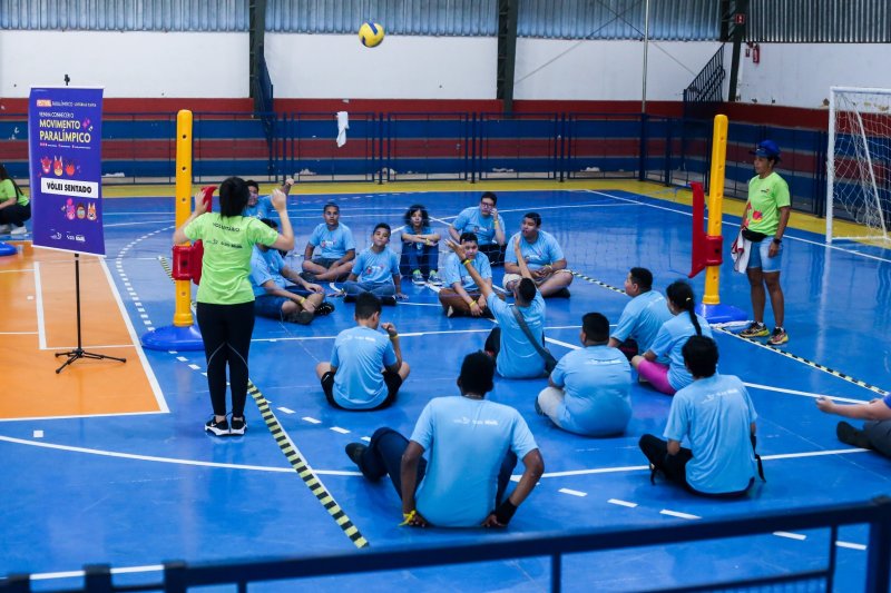Sábado: Penápolis recebe mais uma edição do Festival Paralímpico