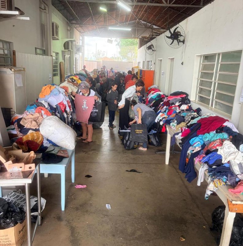 Campanha do Agasalho entra na reta final com pontos de arrecadação em Penápolis