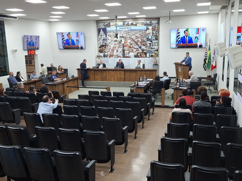 Câmara aprova suplementações que totalizam mais de R$ 23 milhões