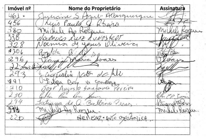 Ao Senhor Prefeito Municipal de Penápolis, Carlos Henrique Rossi Catalani