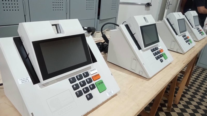 Eleições 2026: cartórios eleitorais de Penápolis iniciam  preparação das urnas eletrônicas