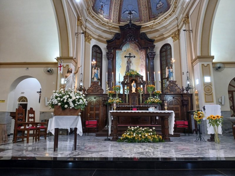 Festa de São Francisco terá programação especial pelos 800 anos da morte do padroeiro