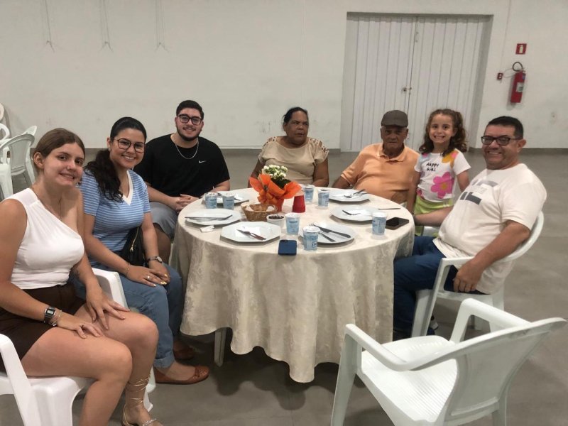 Sedes: idosos do Centro Dia participam de Gincana da Família