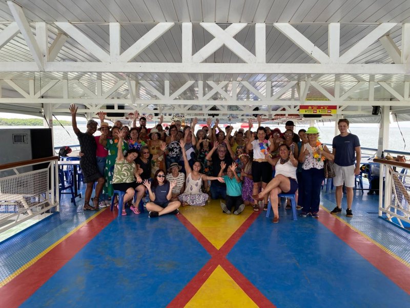 Desenvolvimento Social comemora mês do idoso com diversas ações