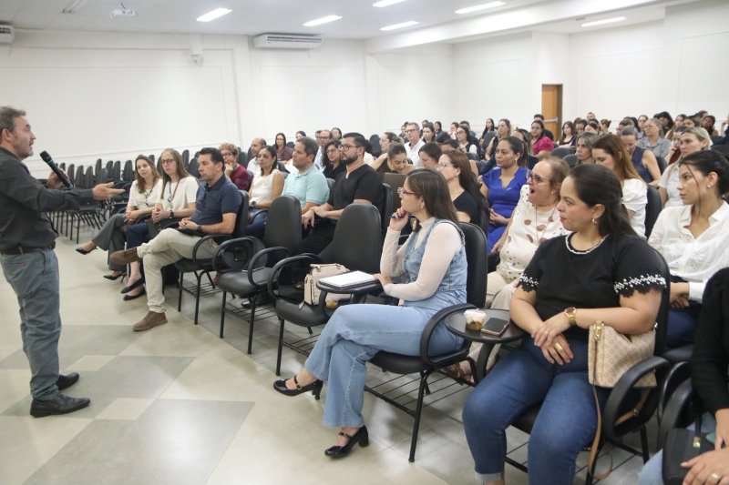 Equipe de Penápolis participa de encontro promovido pelo Conselho Regional de Enfermagem do Estado