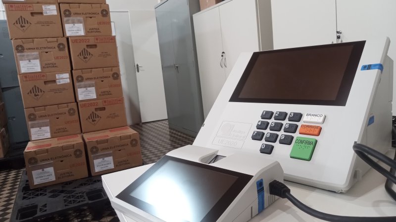 Urnas são distribuídas e Penápolis está pronta para as Eleições 2026