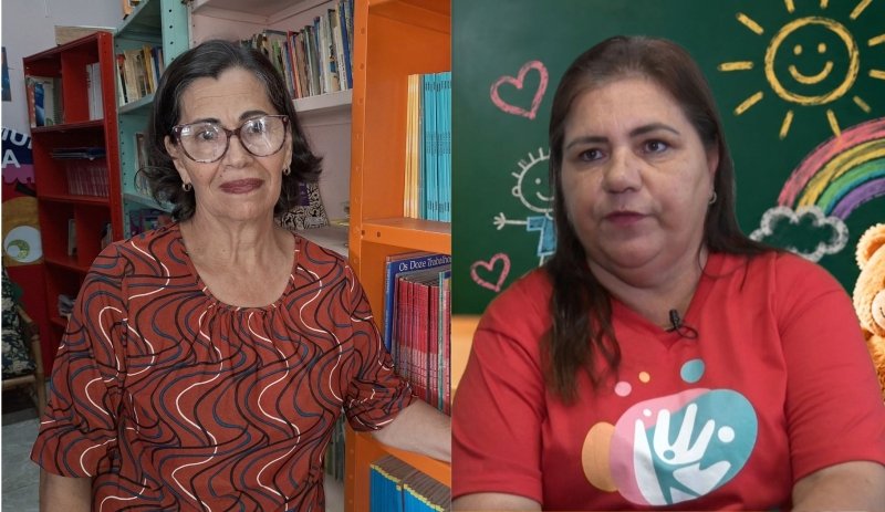 Câmara homenageará professora Neusa e educadora Lúcia