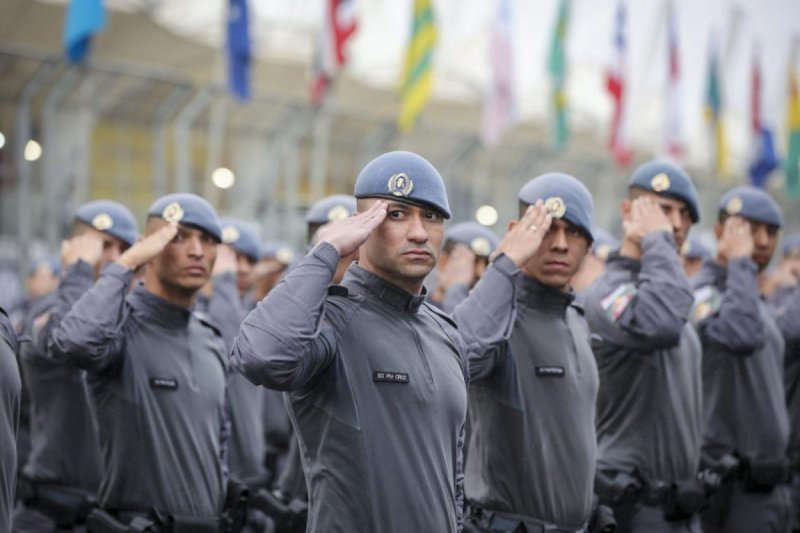 Governo de SP abre novo concurso para 200 cadetes da Polícia Militar