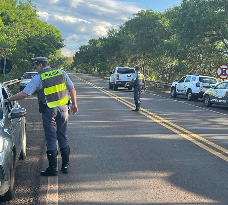 Feriado Rodovias da região terão reforço na fiscalização