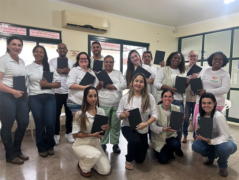 SIRP recebe novo equipamento para apoiar atendimentos do Saúde no Campo