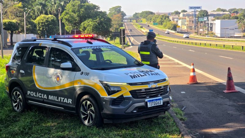 Feriado termina sem mortes nas rodovias da região