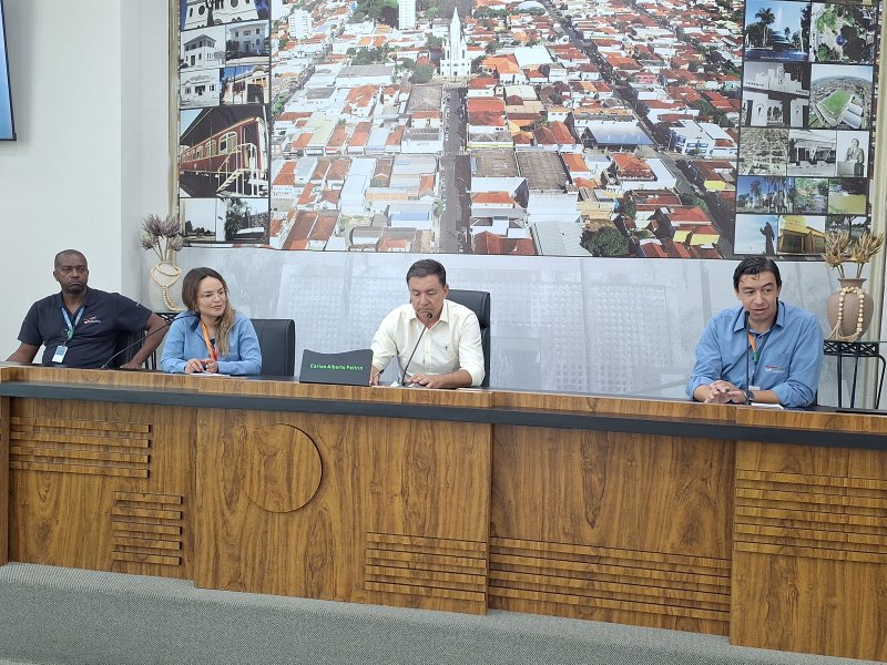 Câmara cobra CPFL por quedas de energia e demora na troca de lâmpadas