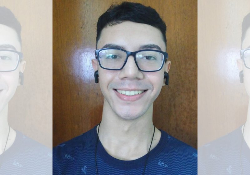 Estudante de Biomedicina da Fafipe é aprovado em curso concorrido da FMRP-USP
