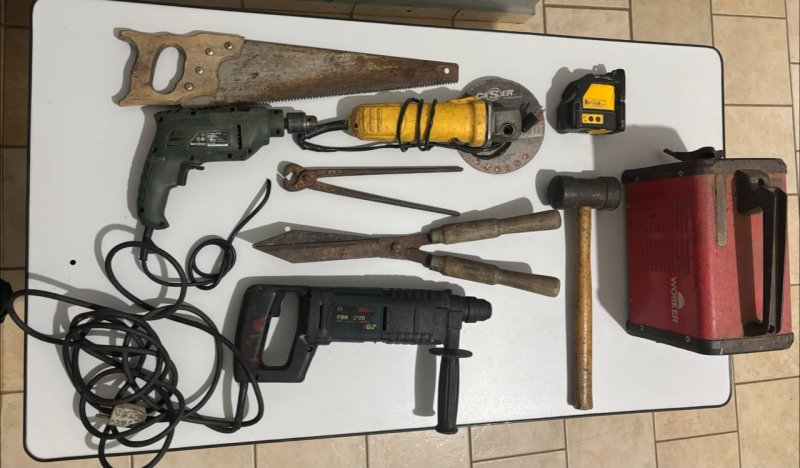 Homem é preso ao tentar furtar ferramentas de imóvel desabitado no centro de Penápolis