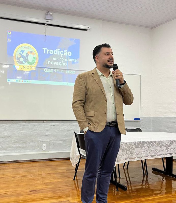 Funepe lança financiamento estudantil próprio: mensalidades com 50% financiados a partir de 2027
