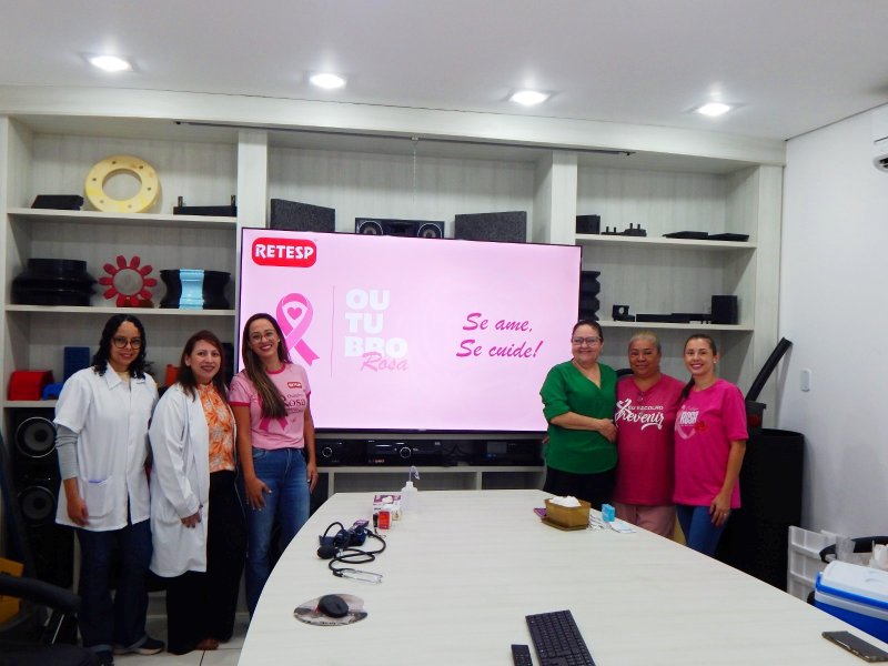 Outubro Rosa: UBS Tóquio promove ações preventivas em empresas