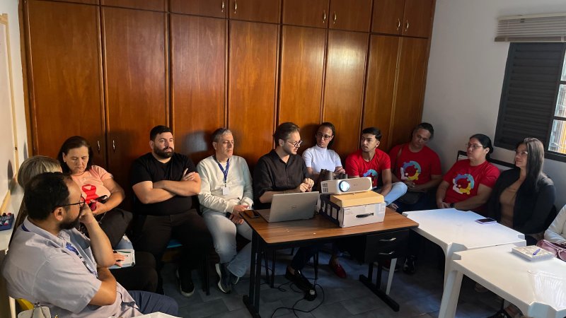 Sedes finaliza protocolo para atendimento de pessoa em situação de rua