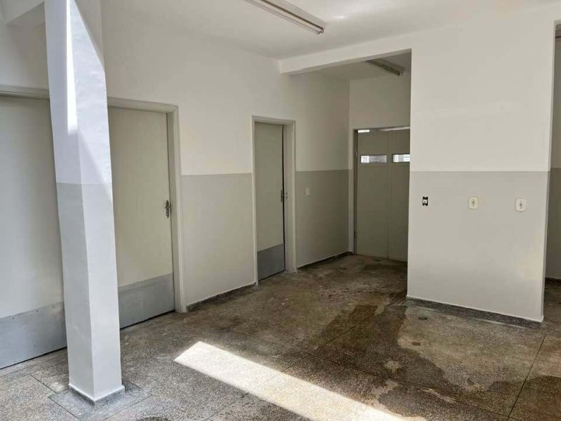 Reforma: obras da Cozinha Comunitária entram em fase final