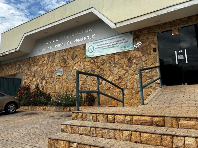 Sindicato Rural de Penápolis destaca serviços e convida produtores a se associarem