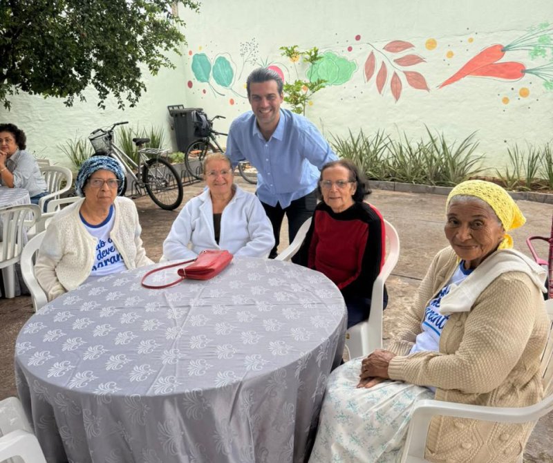 Centro Dia do Idoso completa 3 anos de funcionamento