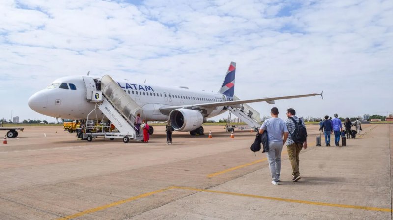 Aeroportos da região esperam 14,7 mil passageiros no feriado de Finados