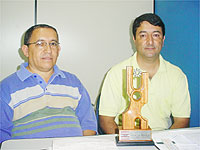 PlisVed conquista troféu Empresa Destaque 2006