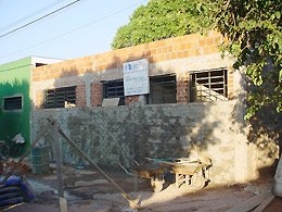 Melhoria: Postinho de Saúde da Vila Tóquio é ampliado