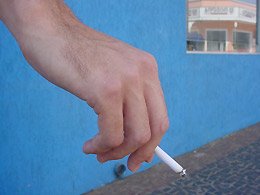 Dia Nacional de Combate ao Fumo: Jovens são os que consomem mais cigarro