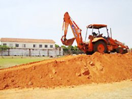 Avanhandava: Motocross é transferido para terreno da Delegacia
