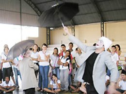 9º Festival de Teatro: Espetáculos serão apresentados de 12 a 20 de setembro