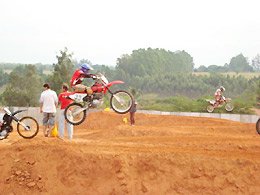Avanhandava: Motocross é transferido para os dias 27 e 28 de setembro