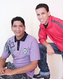 Dupla penapolense lança segundo CD