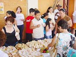 Super Amália entrega prêmios de promoção