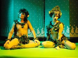 Teatro: Último espetáculo apresenta obra de Garcia Lorca
