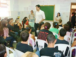 Programa de Aprendizagem ao Adolescente realiza formatura