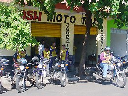 Transporte: Cresce procura pelo serviço de Moto Táxi