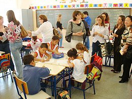 Educadores de Birigui visitam escolas de período integral de Penápolis