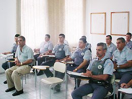 Eleições: Polícia Militar e Justiça Eleitoral preparam esquema
