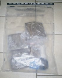 Polícia: Funcionário público é detido com maconha