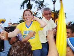 Definidos eleitos nas cidades da comarca