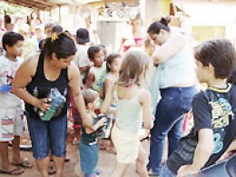 Avanhandava comemora o Dia das Crianças