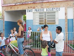 Educação: Tiquinho questiona fechamento da EMEI Parque Aquático