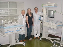 Unimed: Hospital segue padrões de primeiro mundo