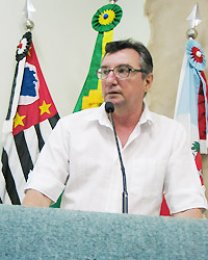 Descanso: Carioca substitui vereador Nardão na Câmara Municipal