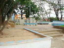 Praça Armênia é revitalizada