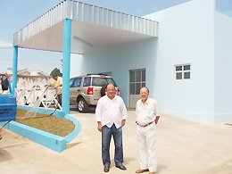 Pronto Socorro será entregue em novembro