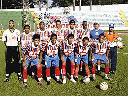 Futuro: João Luis e Tiradentes decidem destino do CAP